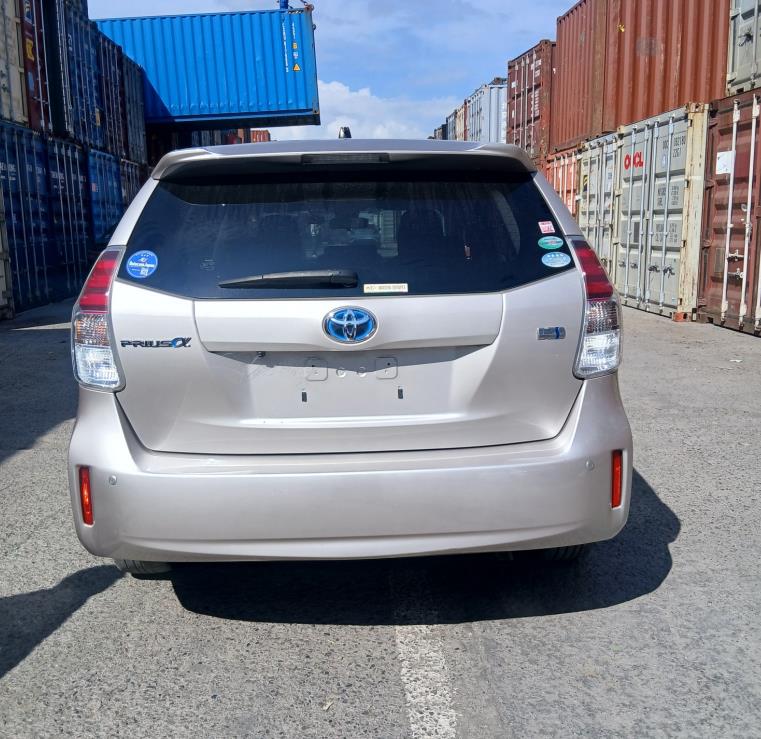 Toyota Prius41 2019/2026
