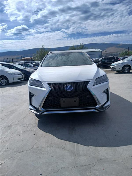 Lexus RX450 2017/2026