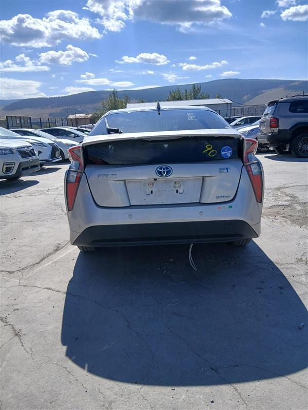 Toyota Prius55 2017/2026