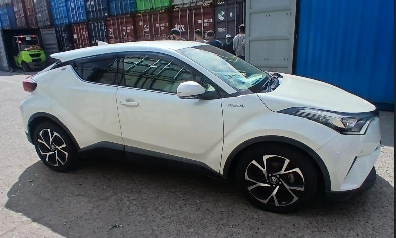Toyota CH-R 2018/2026