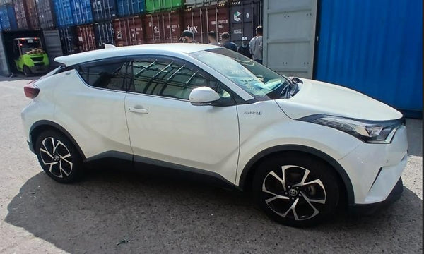 Toyota CH-R 2018/2026