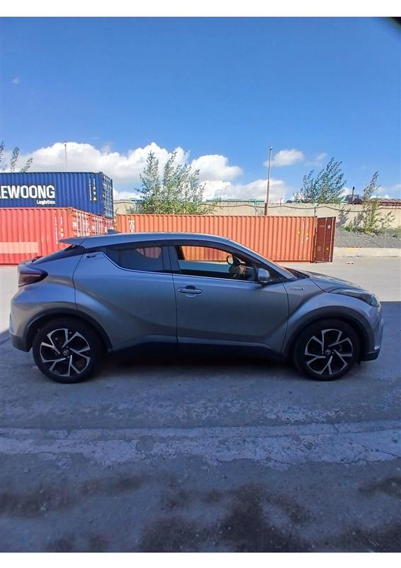 Toyota CH-R 2017/2026