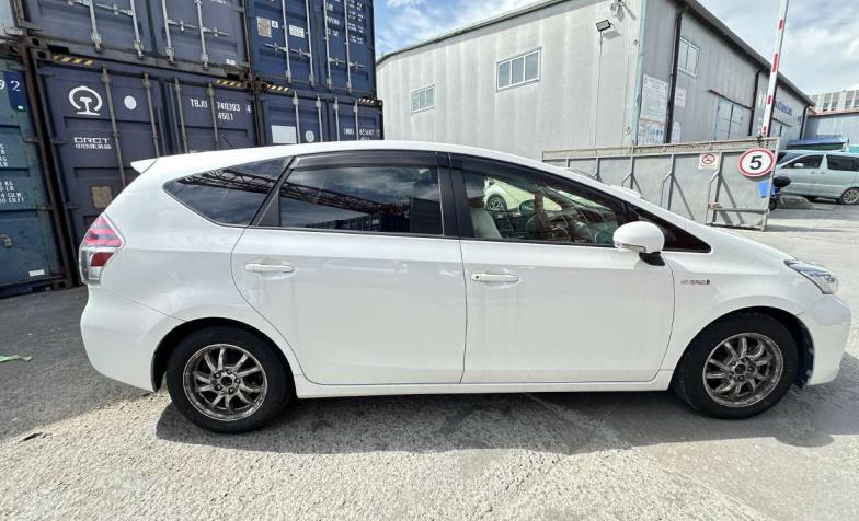 Toyota Prius40 2017/2026