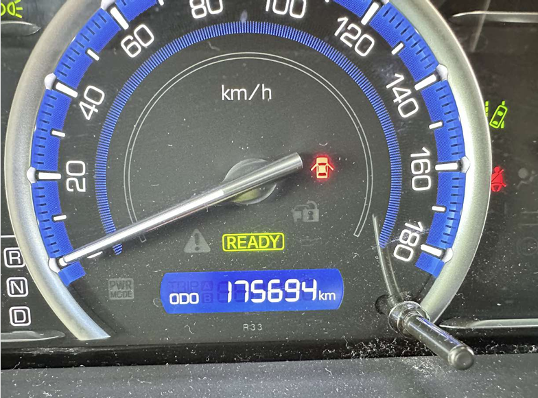 Toyota Voxy 2017/2026