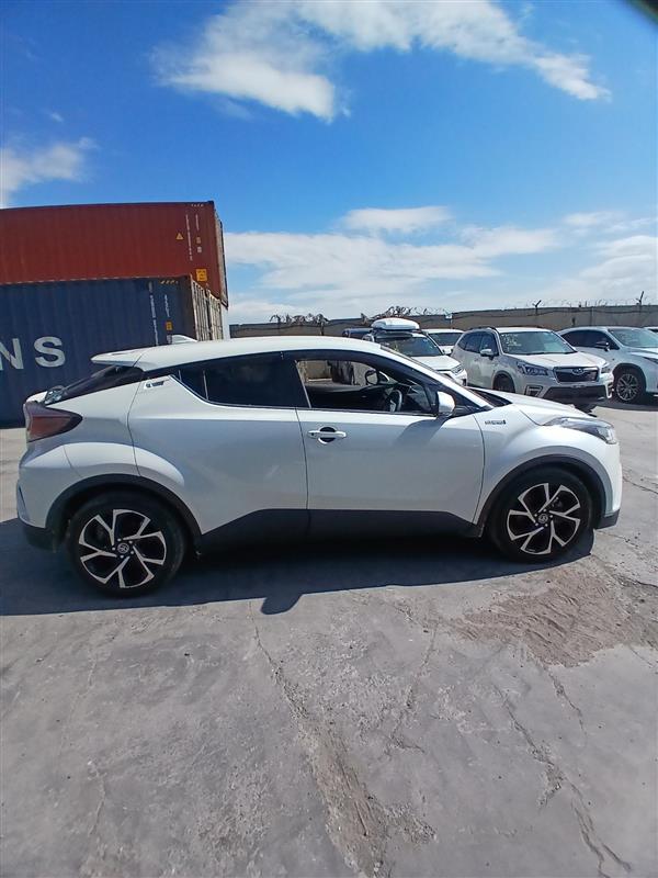 Toyota CH-R 2017/2026