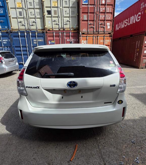 Toyota Prius40 2017/2026