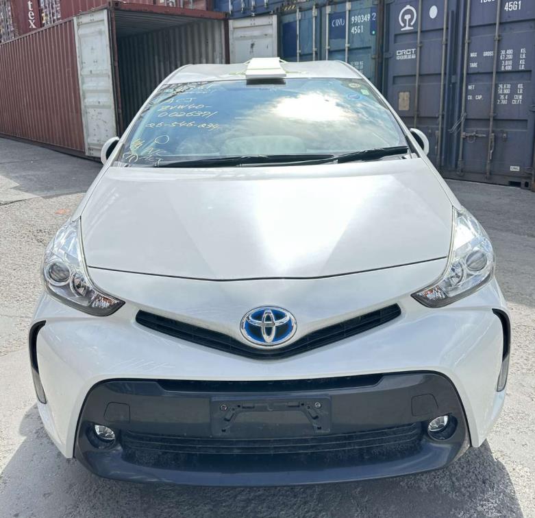 Toyota Prius40 2017/2026