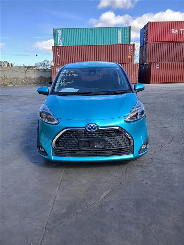 Toyota Sienta 2021/2026
