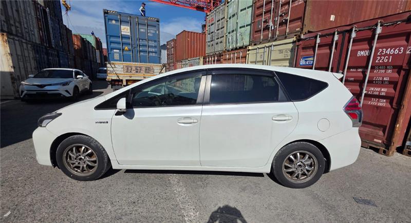 Toyota Prius41 2017/2026