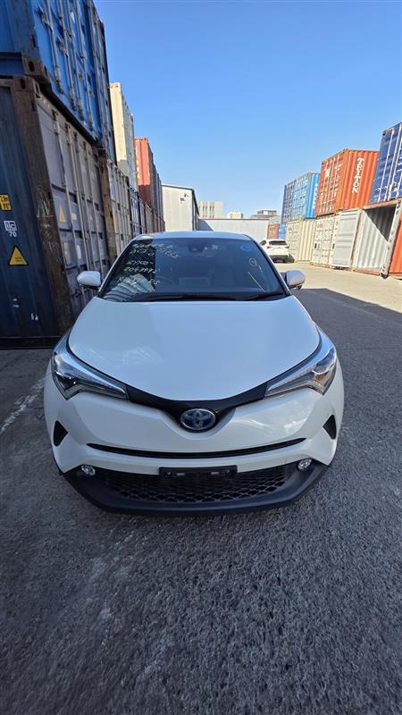 Toyota CH-R 2017/2026