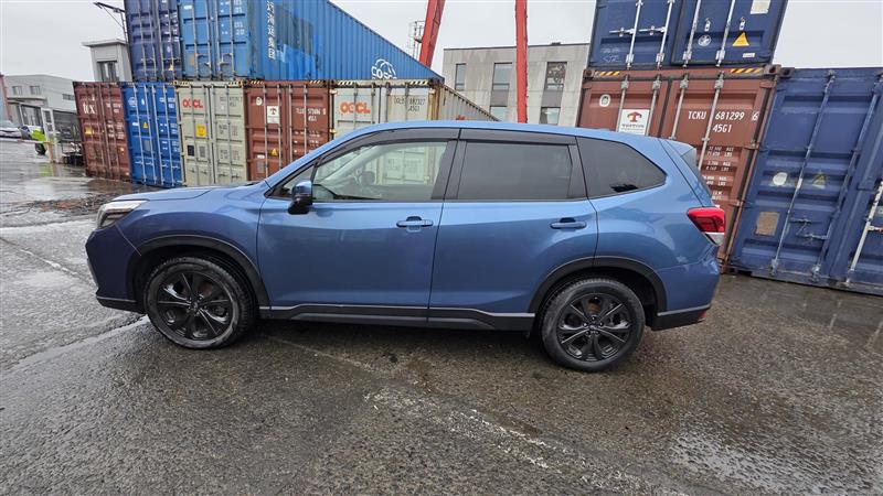 Subaru Forester 2020/2026