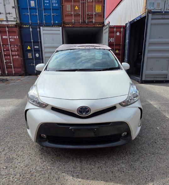 Toyota Prius40 2017/2026