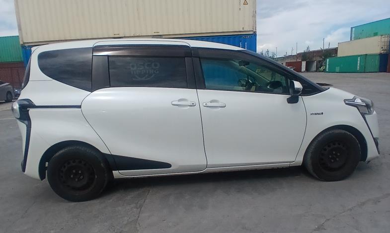 Toyota Sienta 2016/2026