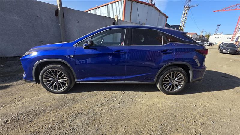 Lexus RX450 2019/2026