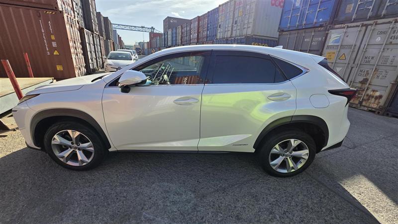 Lexus NX 2016/2026