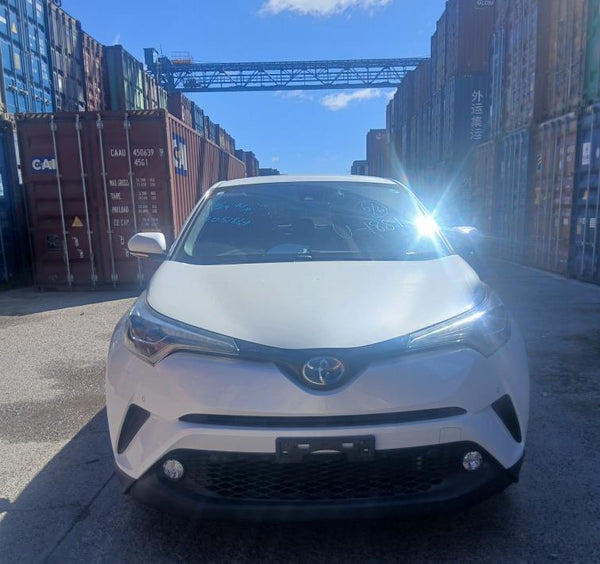 Toyota CH-R 2017/2026