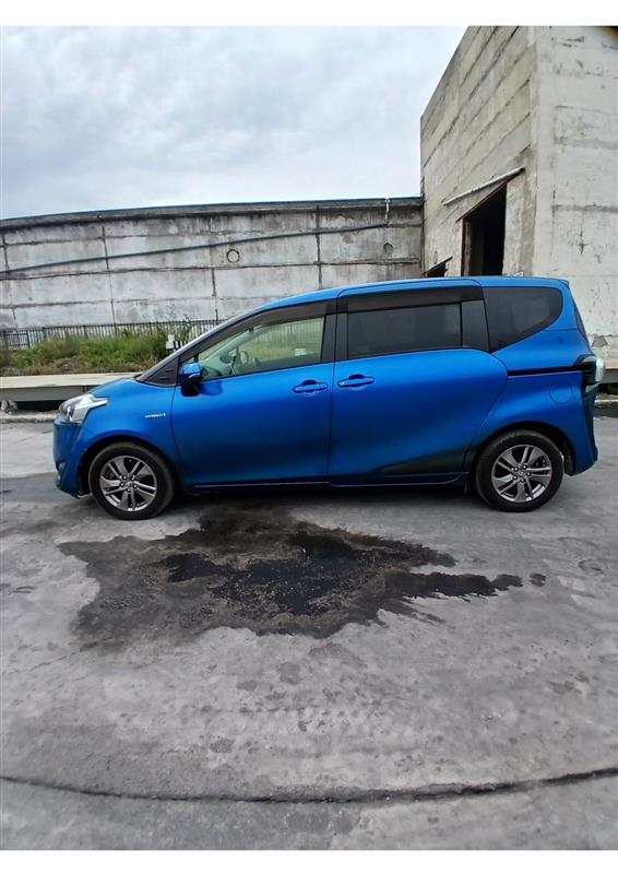 Toyota Sienta 2017/2026