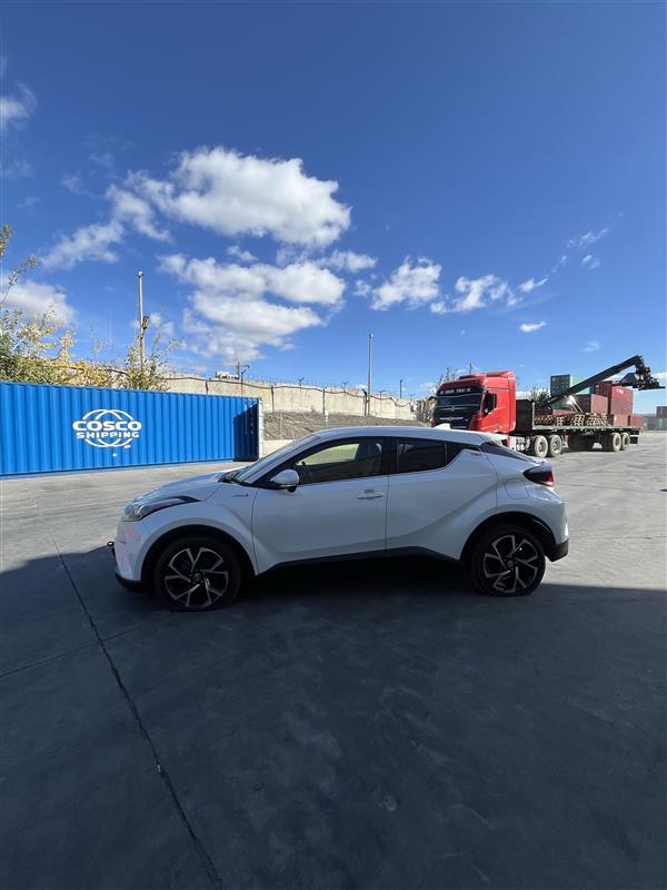 Toyota CH-R 2017/2026