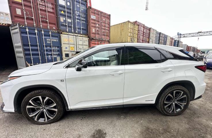 Lexus RX450 2018/2026
