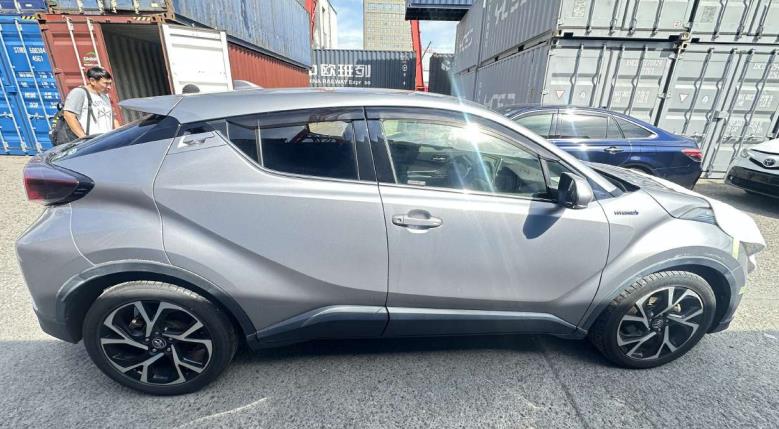 Toyota CH-R 2017/2026