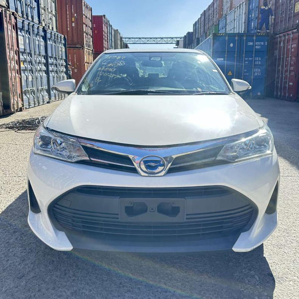 Toyota Axio 2019/2026