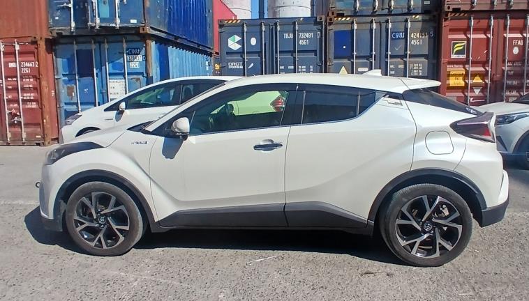 Toyota CH-R 2018/2026