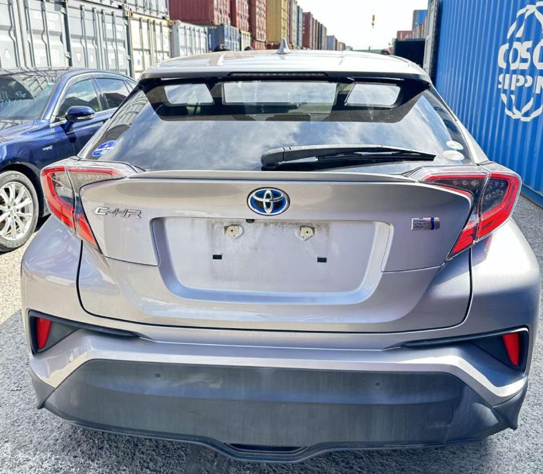 Toyota CH-R 2017/2026