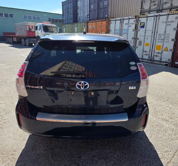 Toyota Prius41 2017/2026