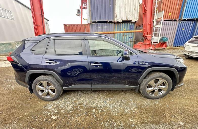 Toyota RAV4 2019/2026