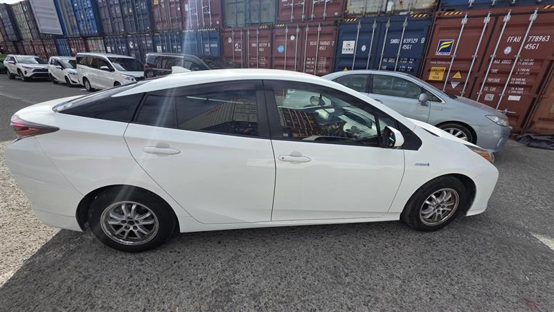 Toyota Prius 51 2017/2026