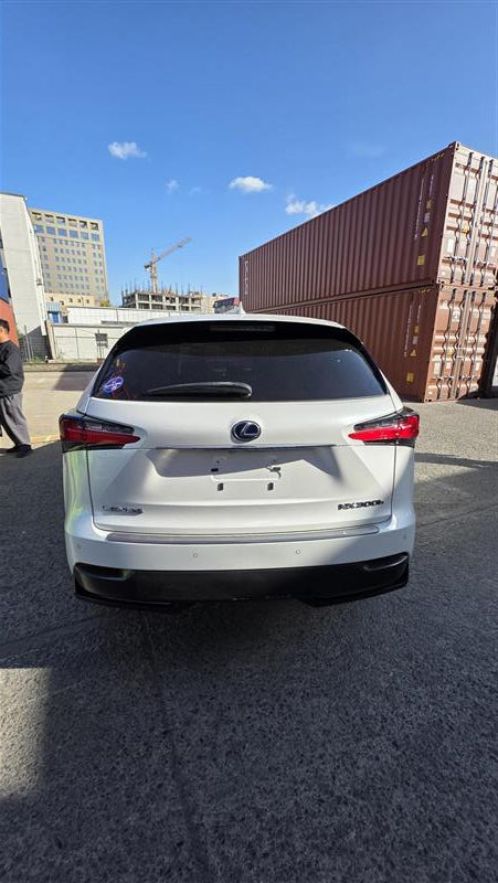 Lexus NX 2016/2026
