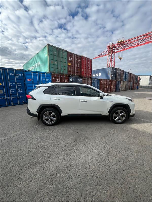 Toyota RAV4 2019/2026