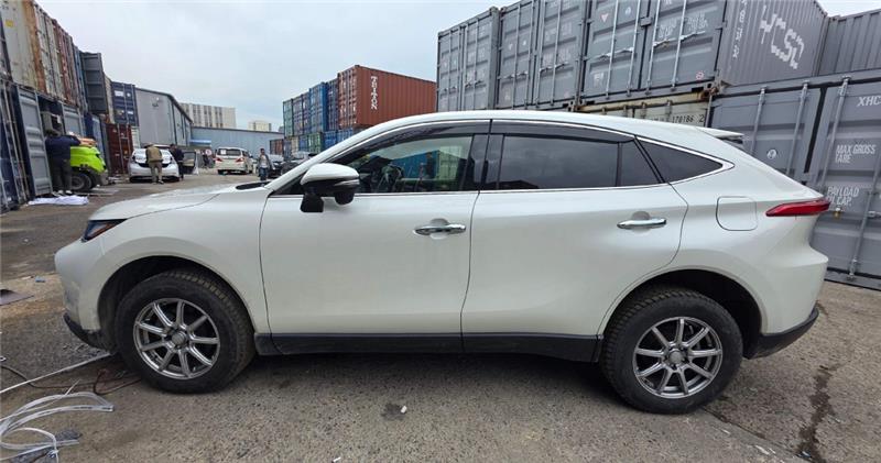 Toyota Harrier 2021/2026