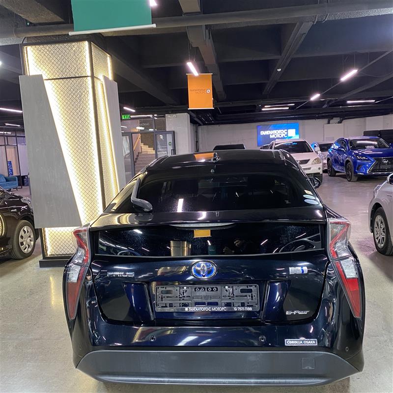 Toyota Prius55 2018/2026