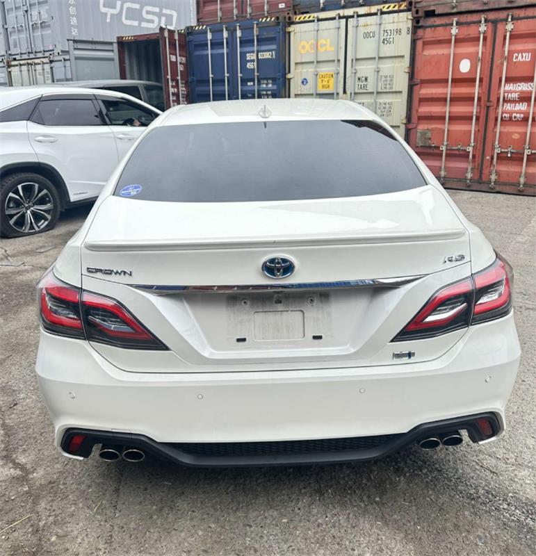 Toyota Crown220 2018/2026