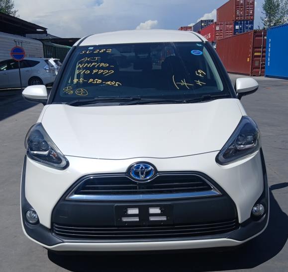 Toyota Sienta 2017/2026