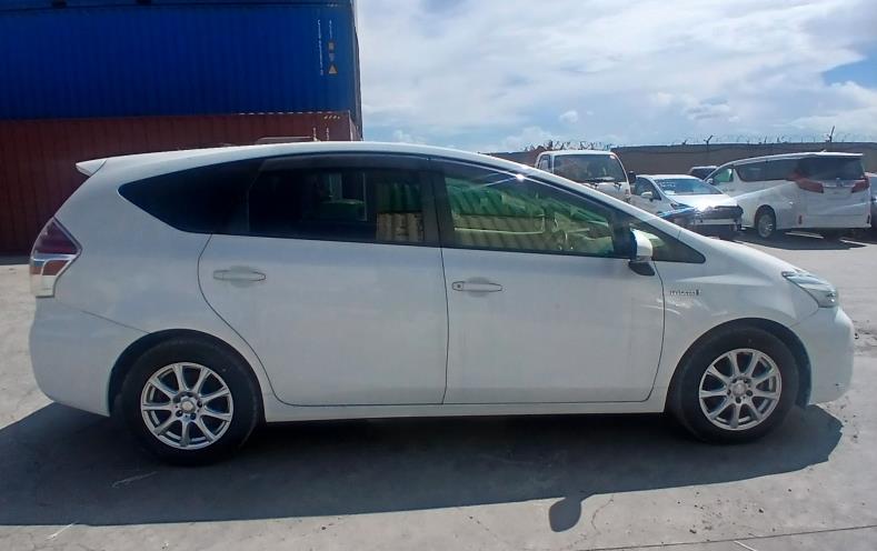 Toyota Prius41 2019/2026