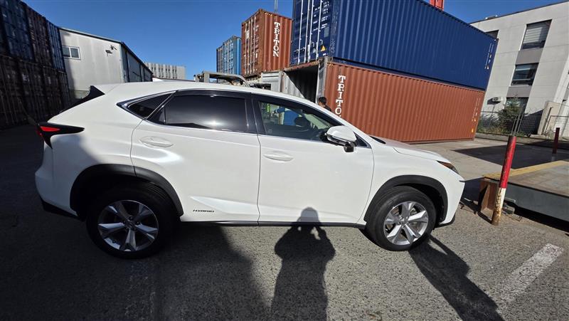 Lexus NX 2016/2026