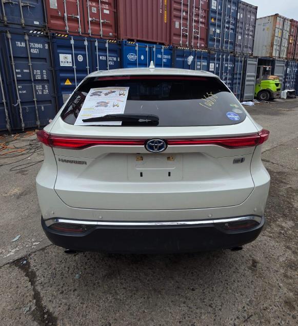 Toyota Harrier 2021/2026