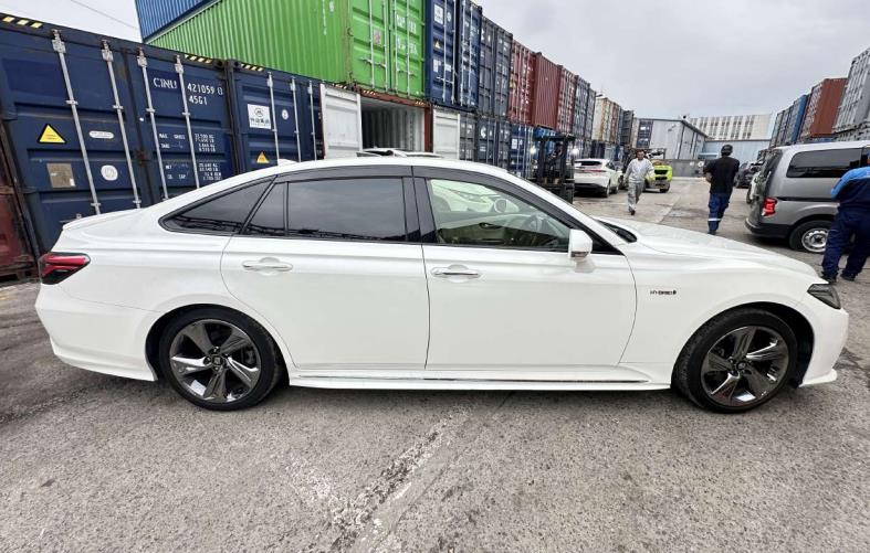 Toyota Crown220 2018/2026