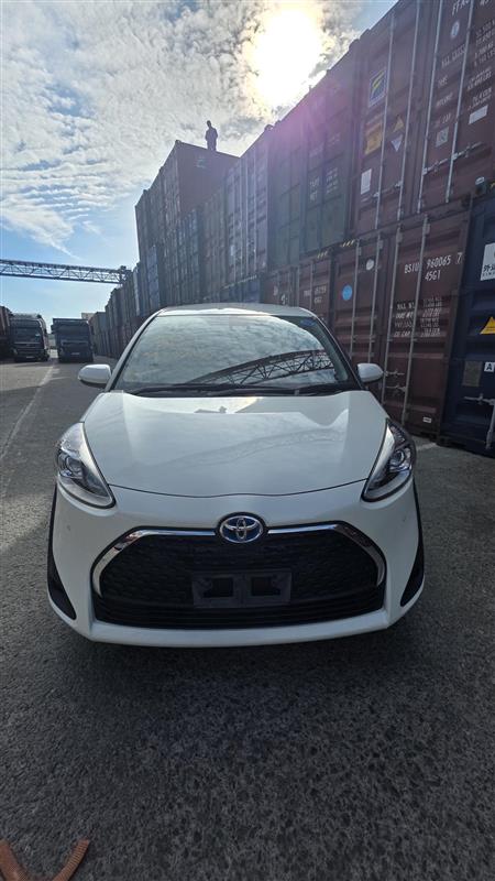 Toyota Sienta 2021/2026