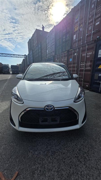 Toyota Sienta 2021/2026