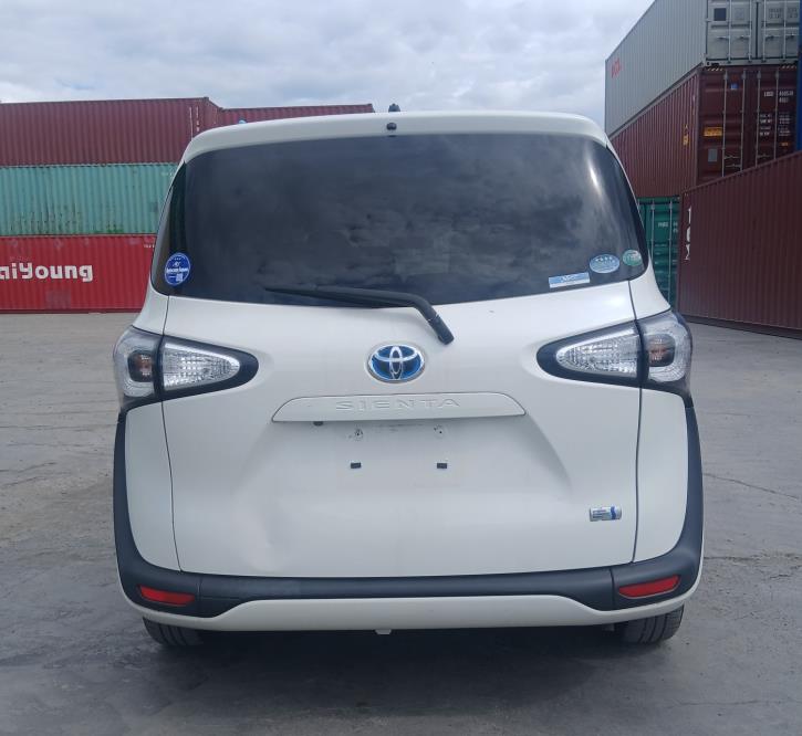 Toyota Sienta 2016/2026