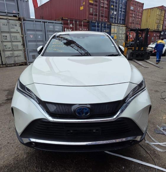 Toyota Harrier 2021/2026