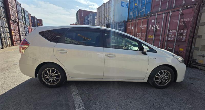 Toyota Prius41 2017/2026