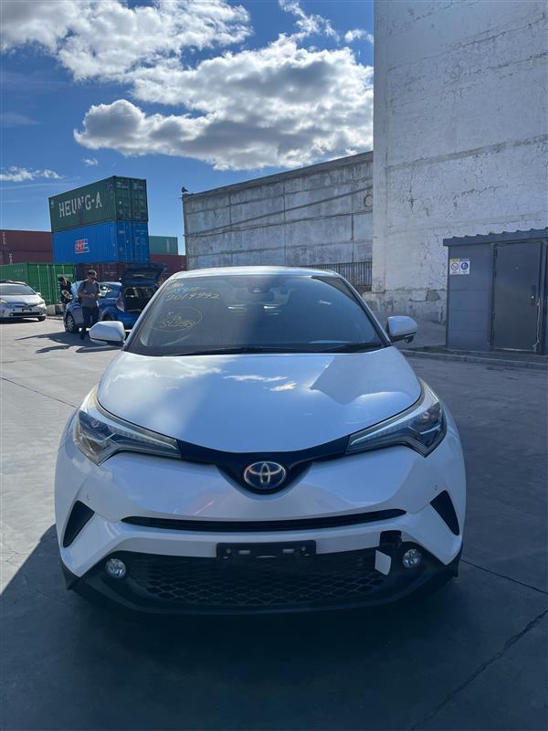 Toyota CH-R 2017/2026