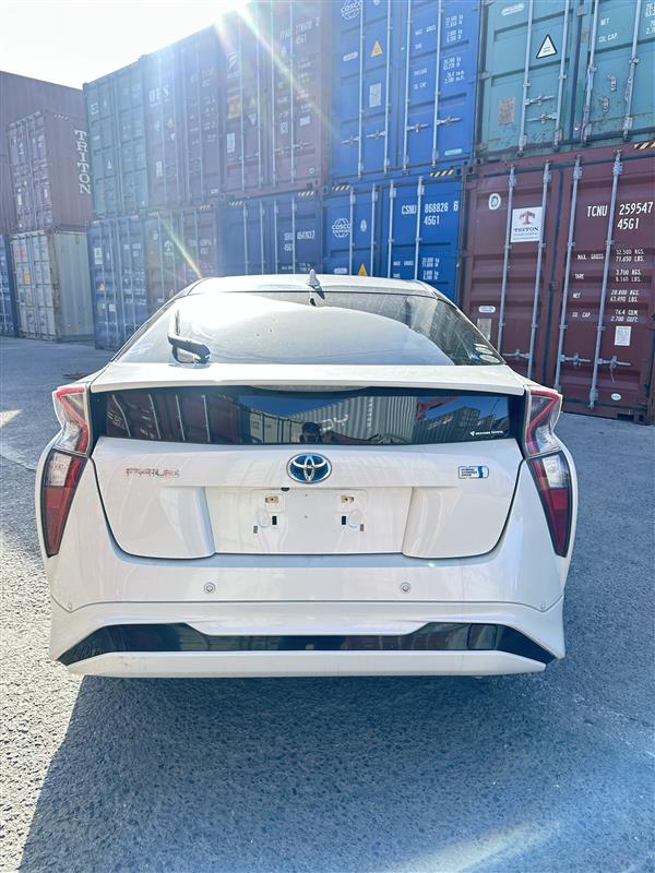 Toyota Prius 51 2017/2026