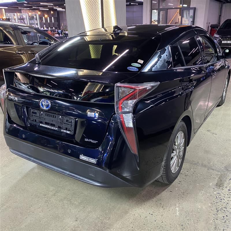 Toyota Prius55 2018/2026