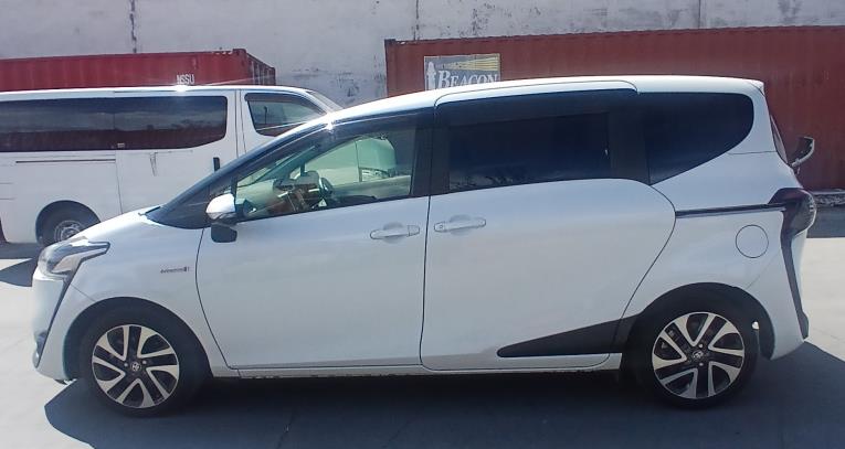 Toyota Sienta 2017/2026