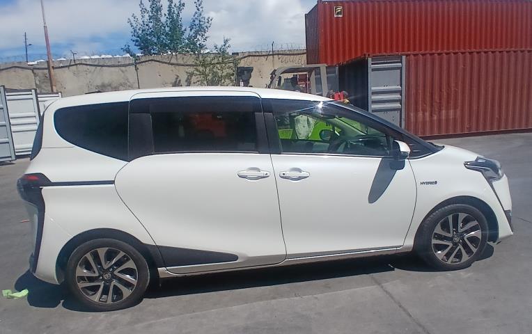 Toyota Sienta 2017/2026